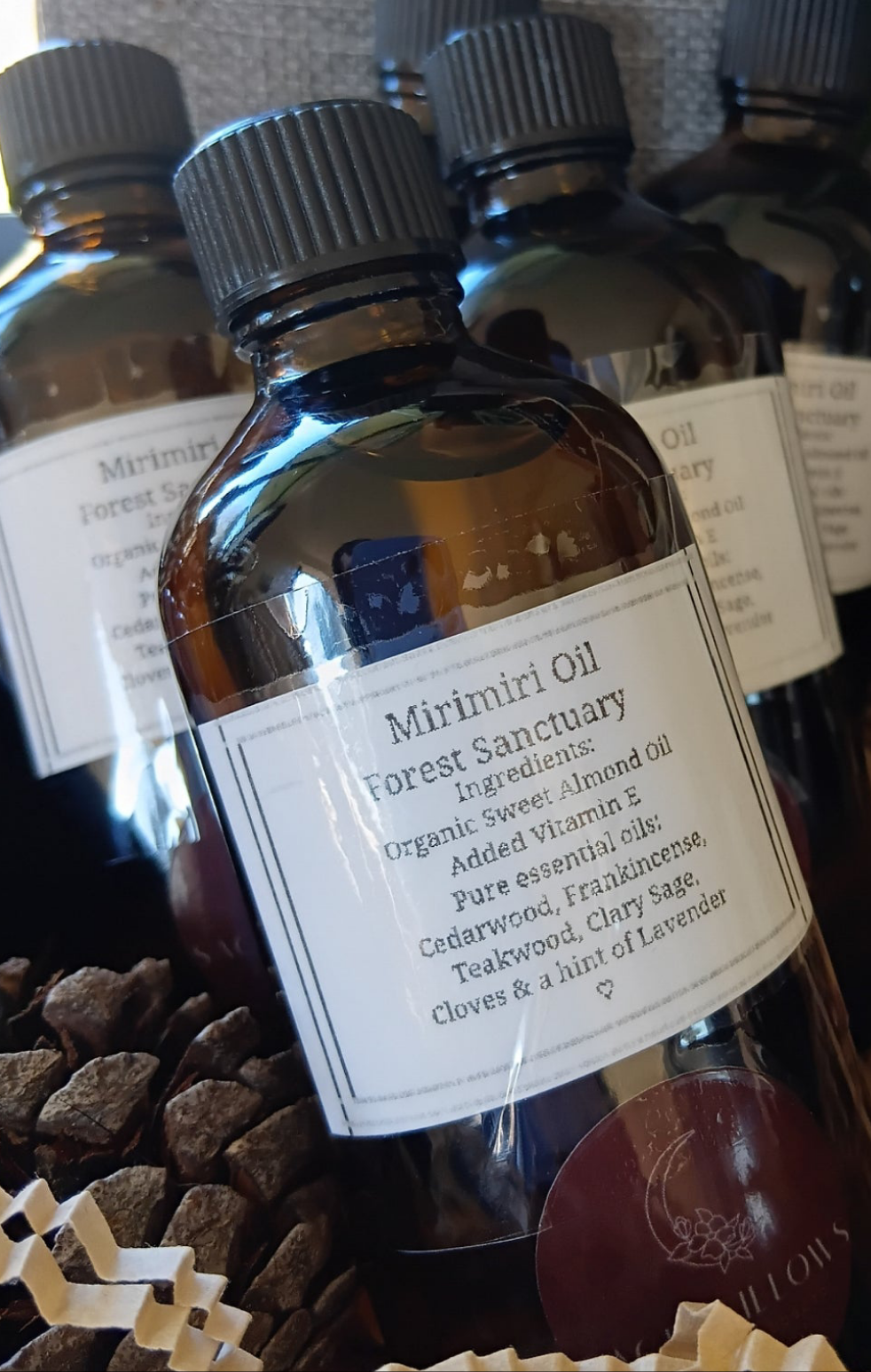 Mirimiri Oil (forest sanctuary) 100mls 🌲