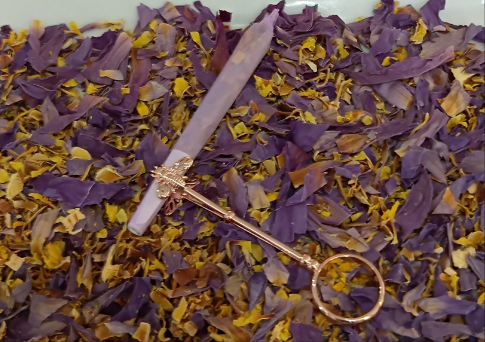 Blue Lotus Prerolls (4pack) 💜