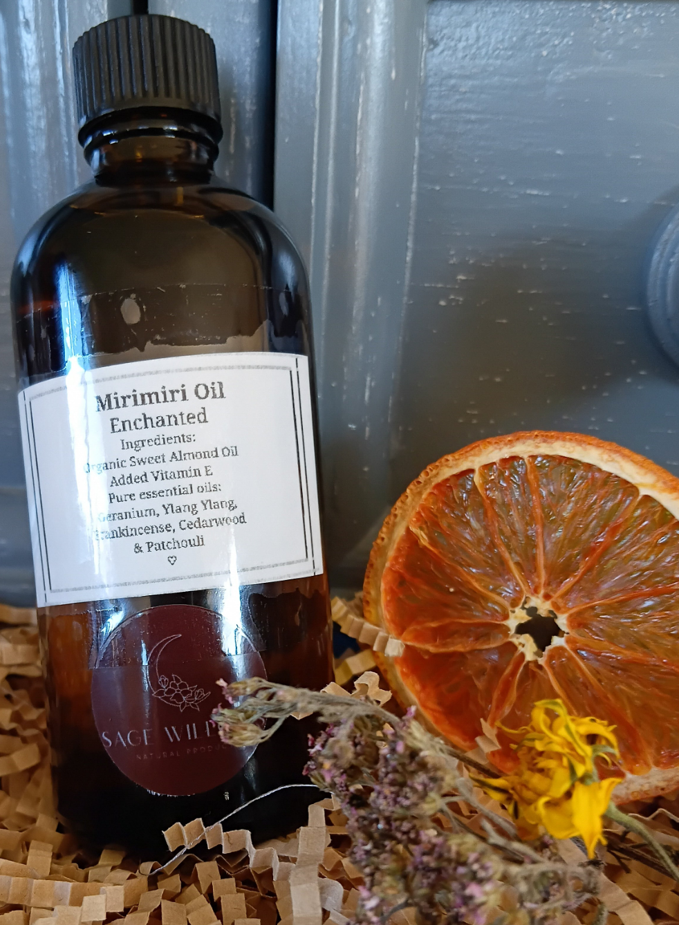 Mirimiri Oil (enchanted) 🧚♀️ 100mls