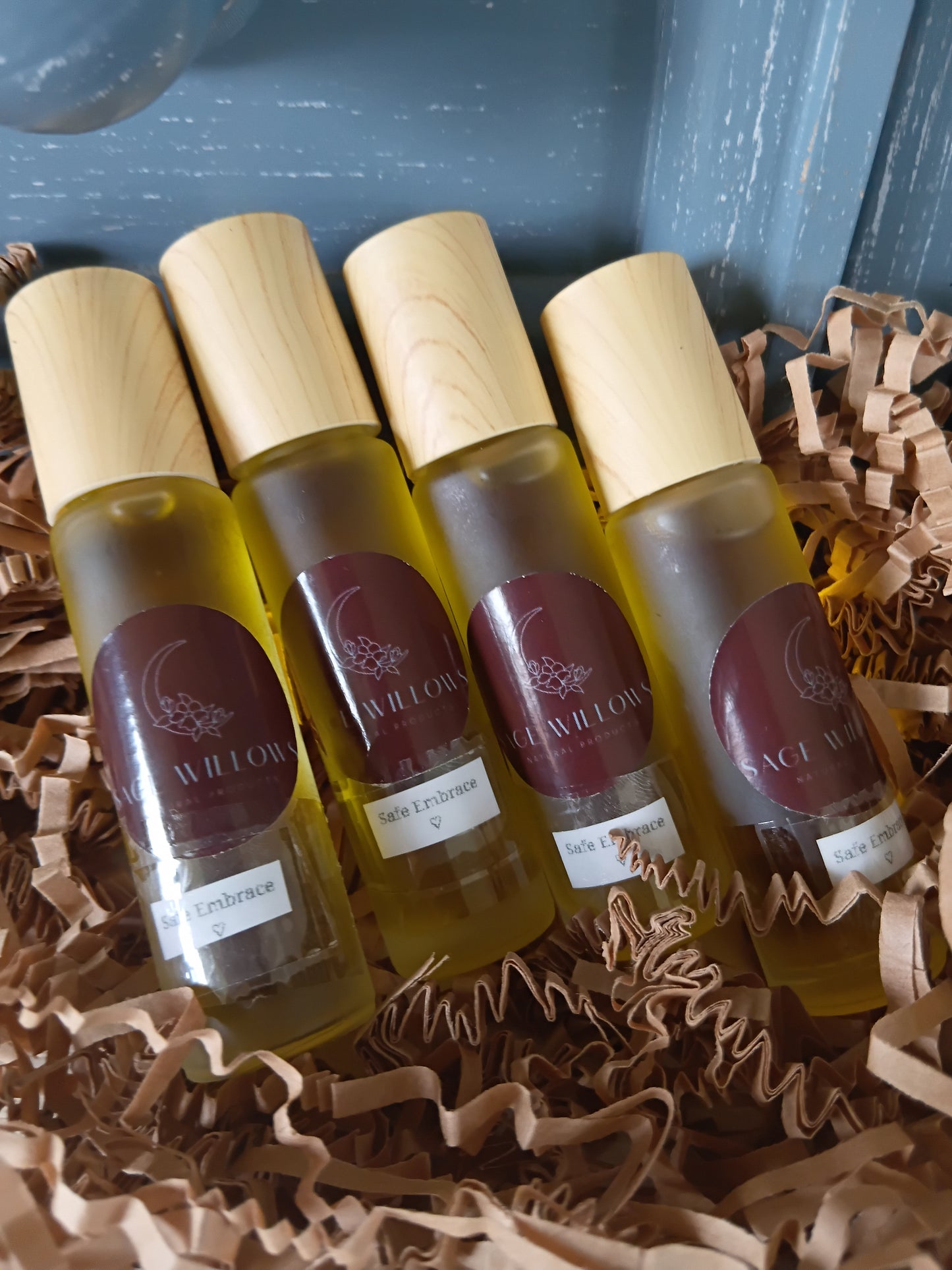 Safe Embrace Oil (10ml roll on)