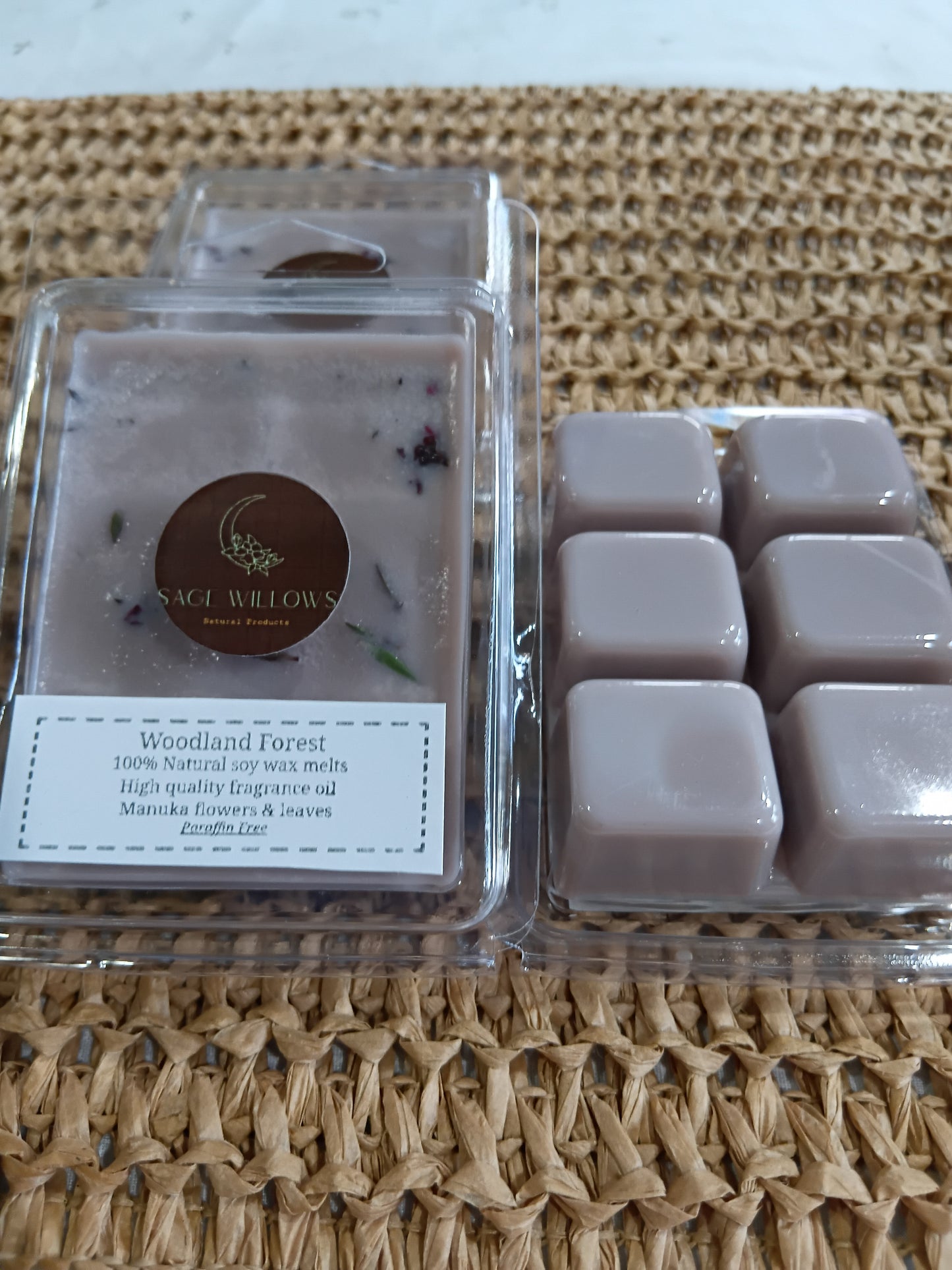 Woodland Forest (6pk waxmelts)