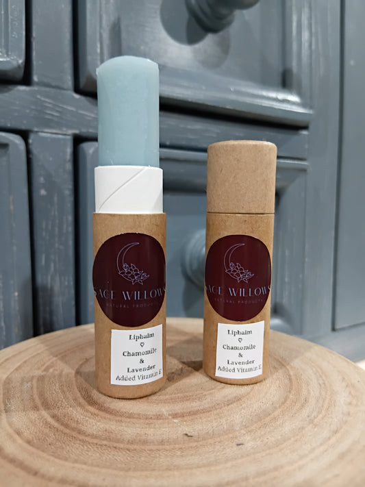 Chamomile & Lavender (Lipbalm)