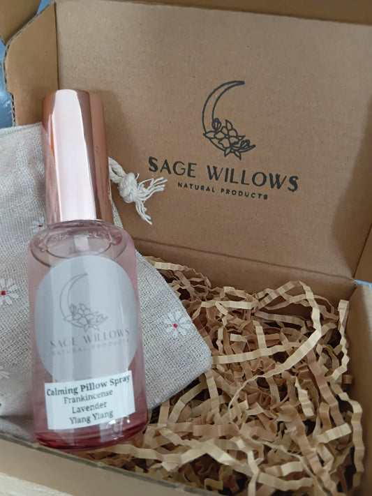 Calming Pillow Spray 😌 (50ml)