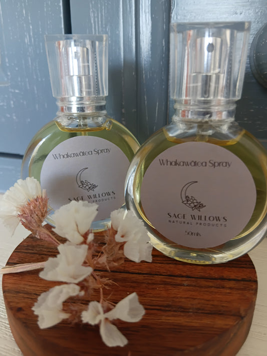 Whakawātea/Clensing Spray (30ml) ✨️