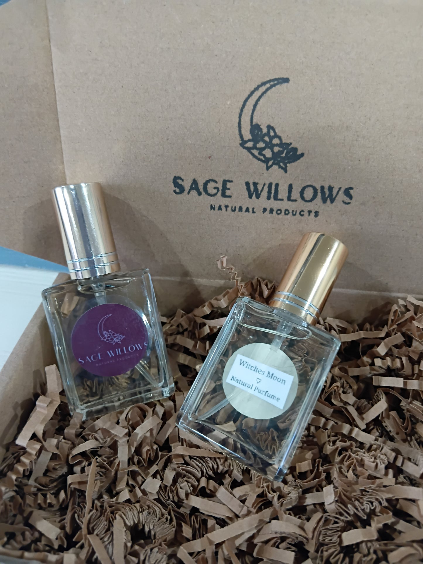 Witches Moon 🌕 (15ml) Natural Purfume
