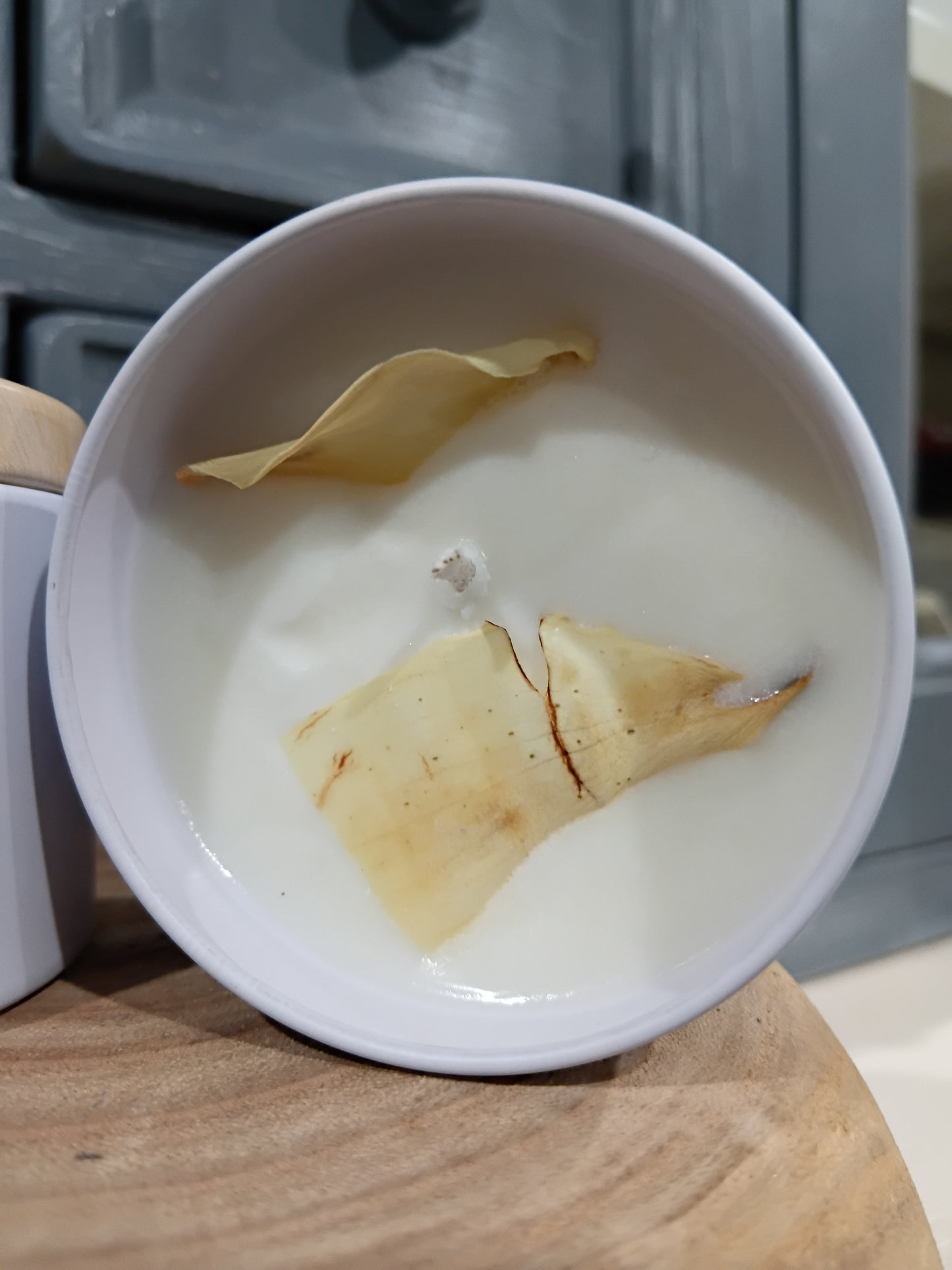 Pineapple Sage (4oz) 100% Natural Soywax Candle