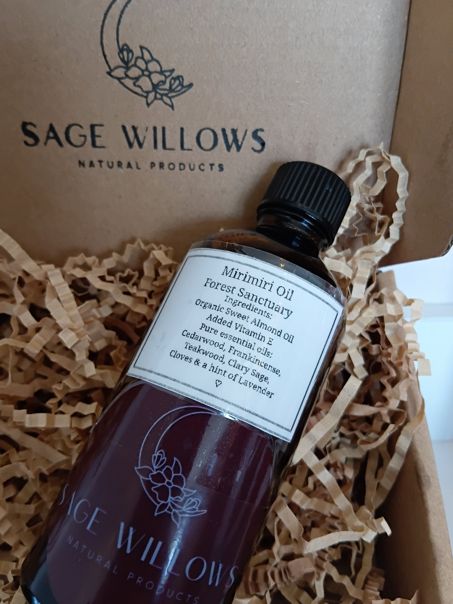 Mirimiri Oil-Forest Sanctuary (100mls) 🌱