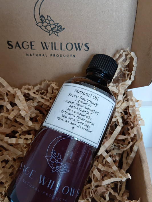 Mirimiri Oil-Forest Sanctuary (100mls) 🌱