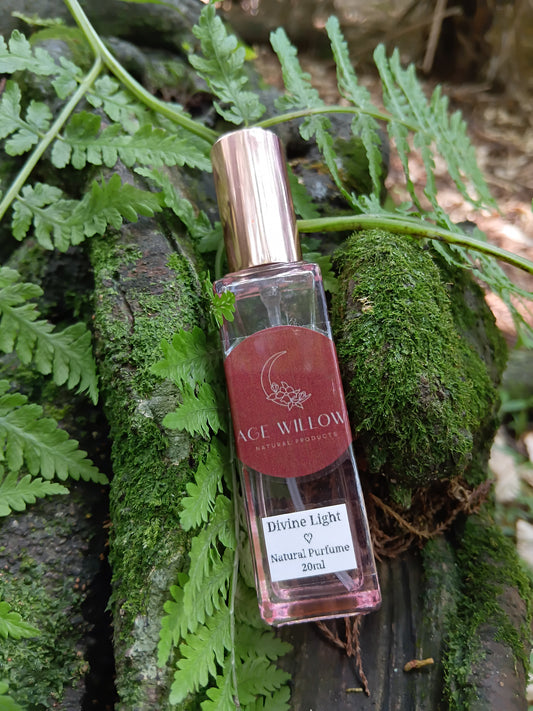 Divine Light 🩷 (20ml) Natural Perfume