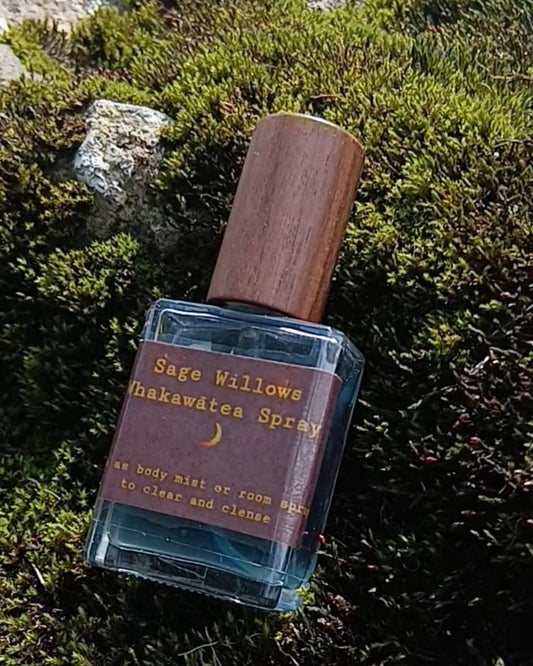 Whakawātea (Clensing) Spray 15ml 🕯🌑