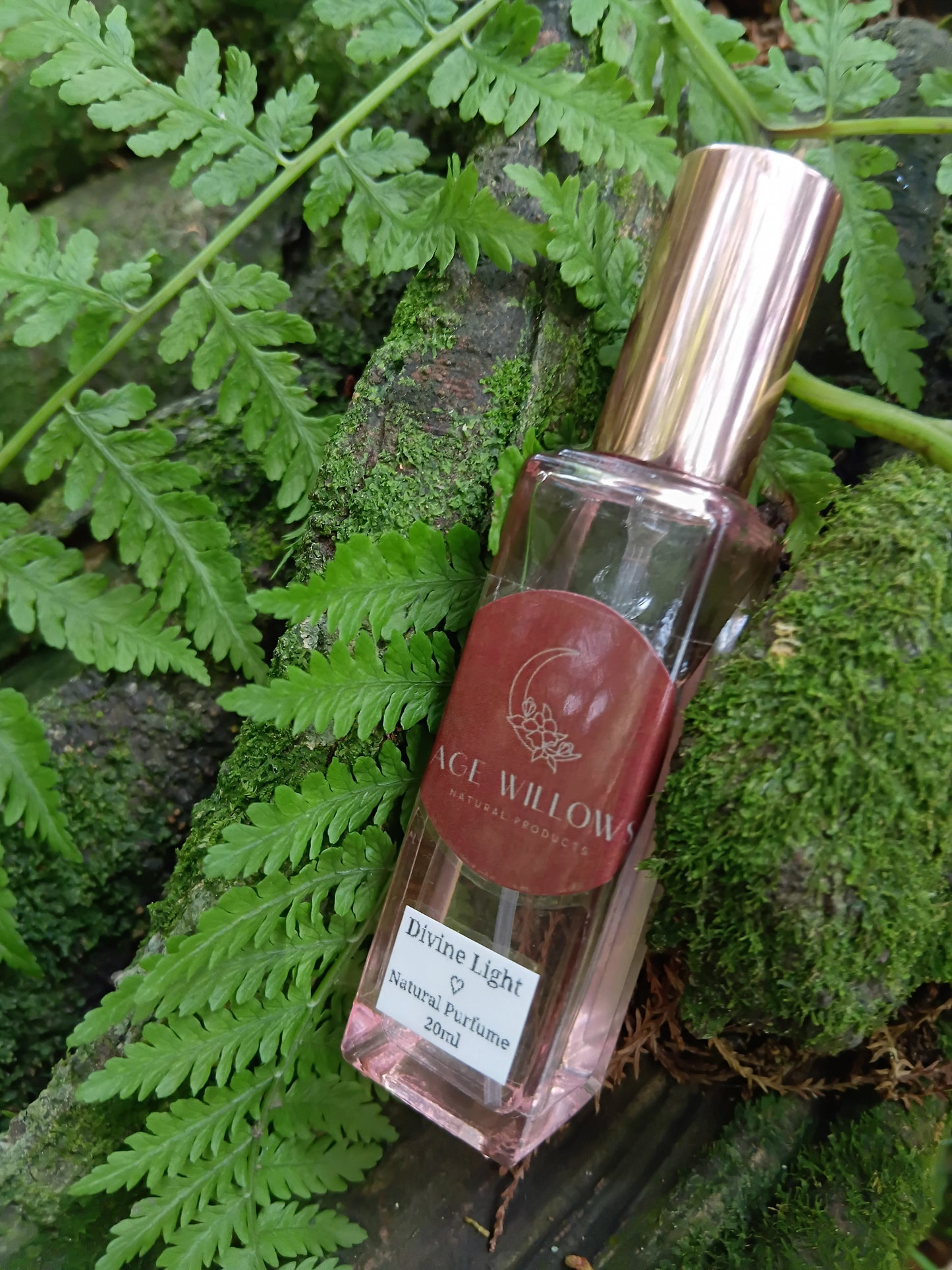 Divine Light 🩷 (20ml) Natural Perfume